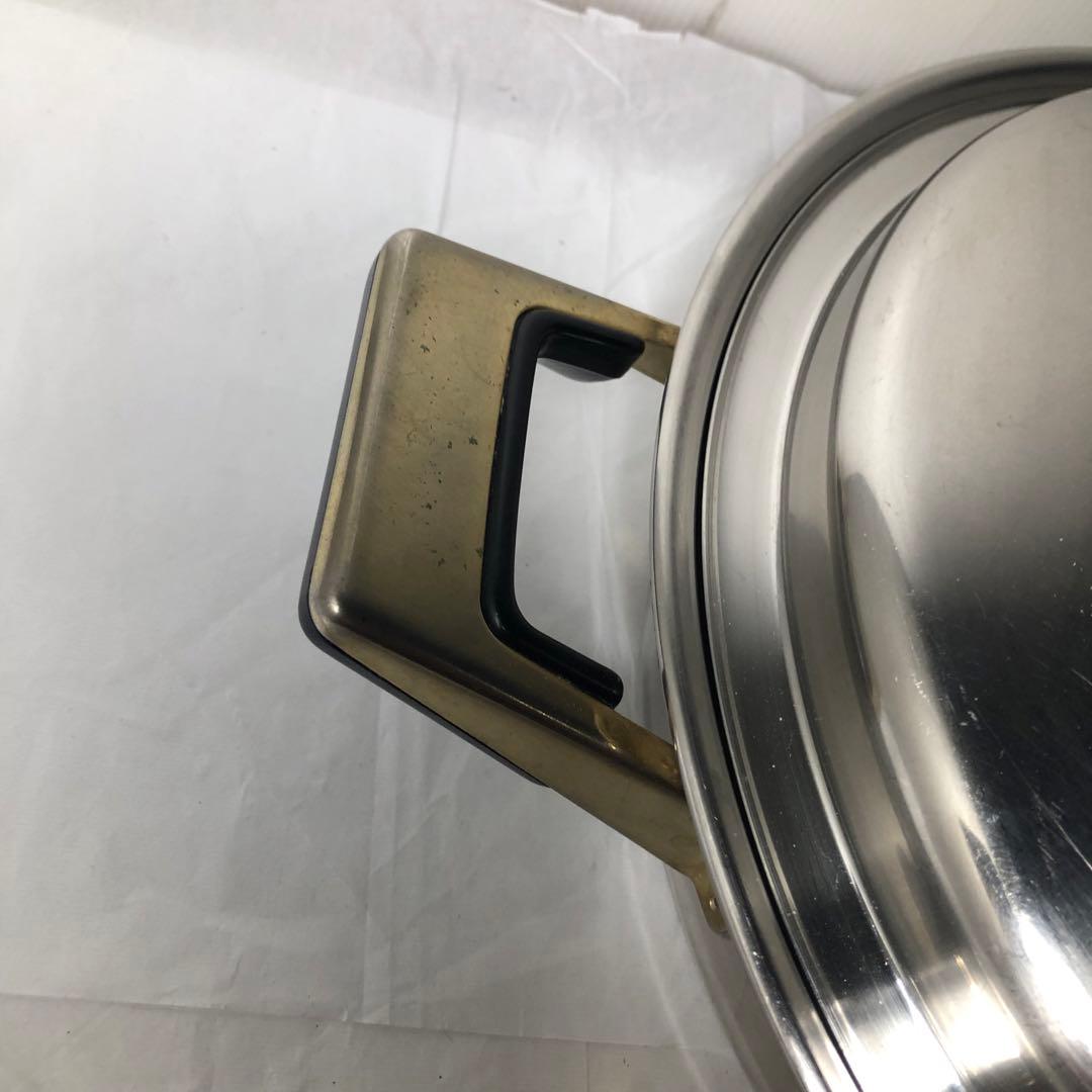 Tupperware Rainbow Cooker 両手鍋 USA 1