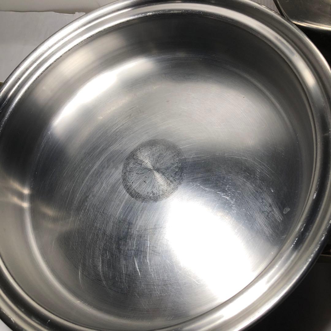 Tupperware Rainbow Cooker 両手鍋 USA 1