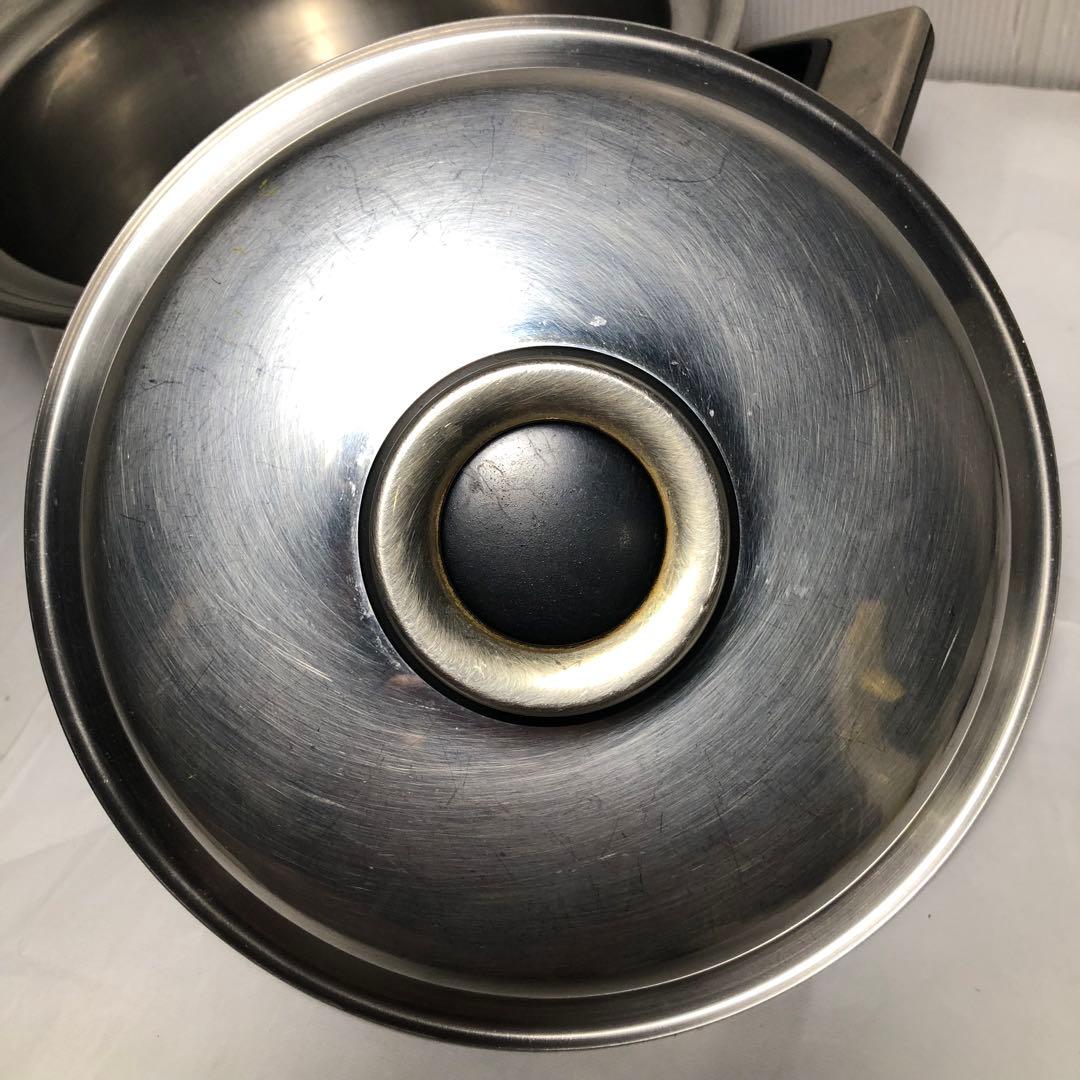 Tupperware Rainbow Cooker 両手鍋 USA 1