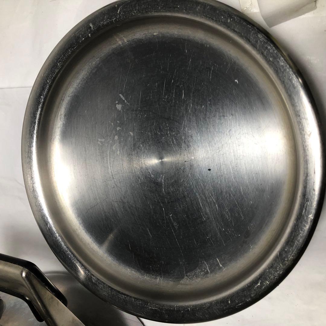 Tupperware Rainbow Cooker 両手鍋 USA 1