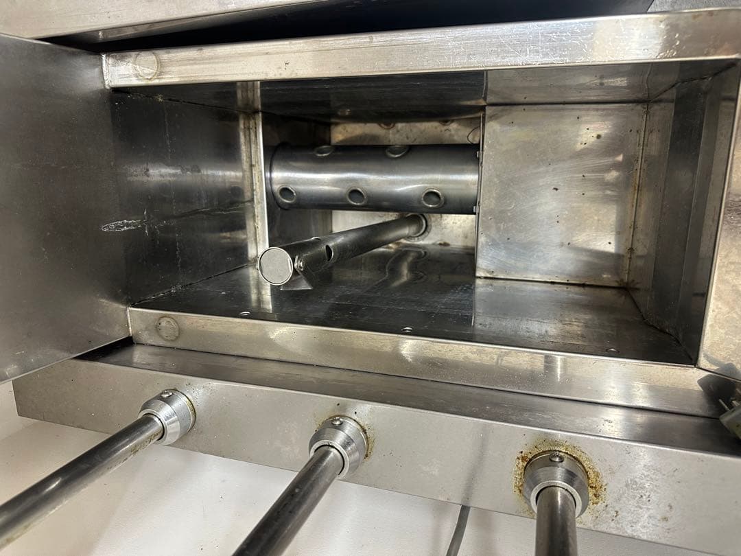 お取引中！マルゼン　自動麺茹で機　MRY-L03L