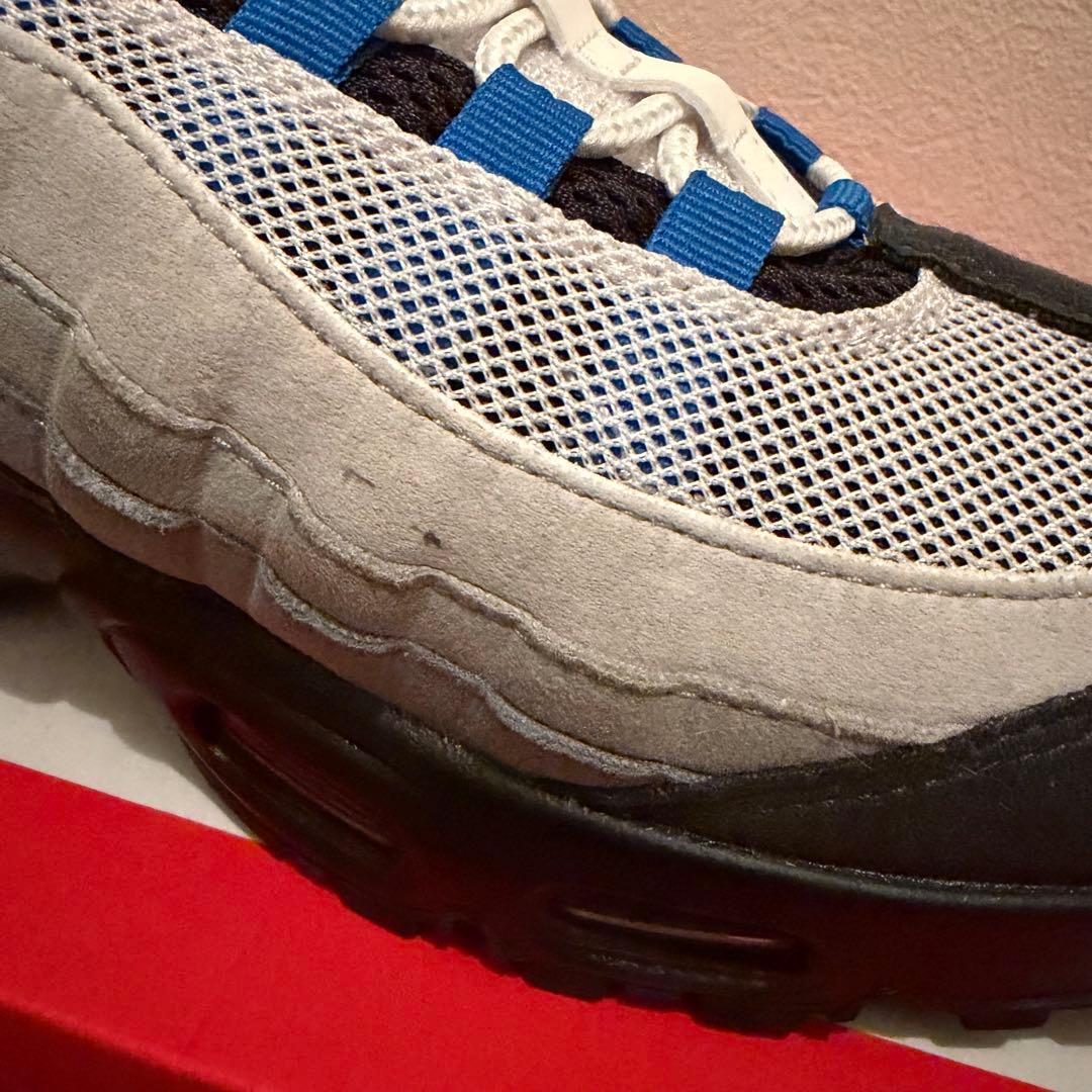 靴 Nike Air Max 95 OG Big Bubble 28.0cm
