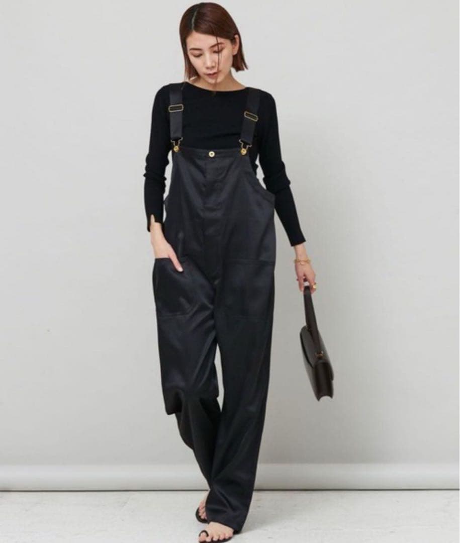 ★極美品★ カレンソロジー UNIVERSAL OVERALLオーバーオール