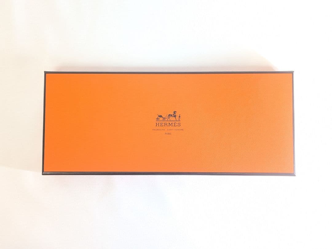 M368 HERMES　エルメス　カレ45 24番地のクリスマス　美品　正規品