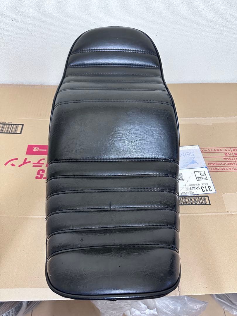 kawasaki 純正シート z1 z2 kz1000 LTD 当時物