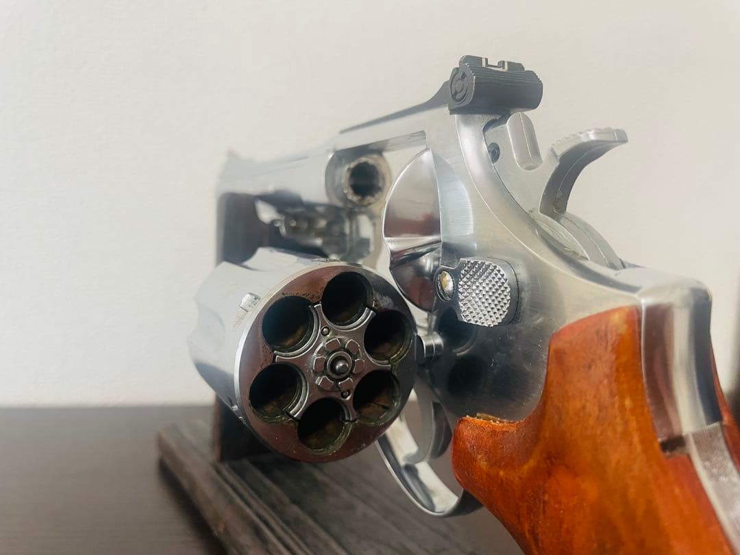 コクサイ　S＆W M629 モデルガン