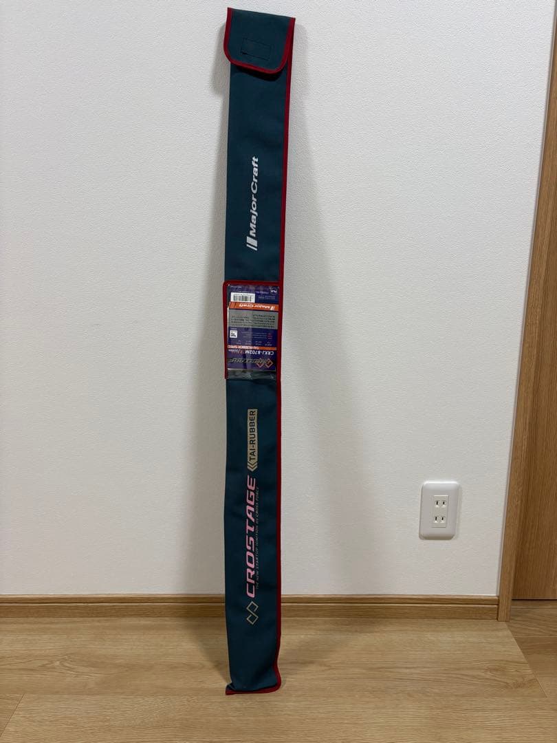 ［中古］メジャークラフト　CRXJ-B702MTR/DTR タイラバ　ドテラ