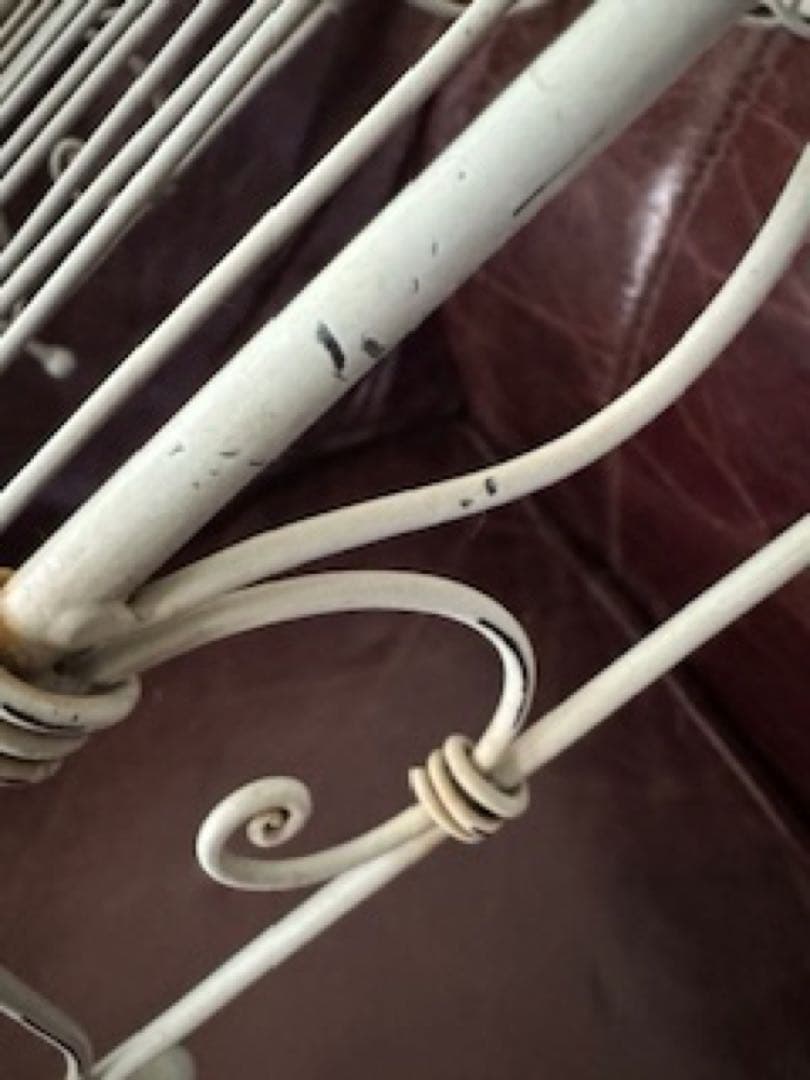 *️⃣プロフ必読❣️フランスアンティーク ディッシュラック 皿立