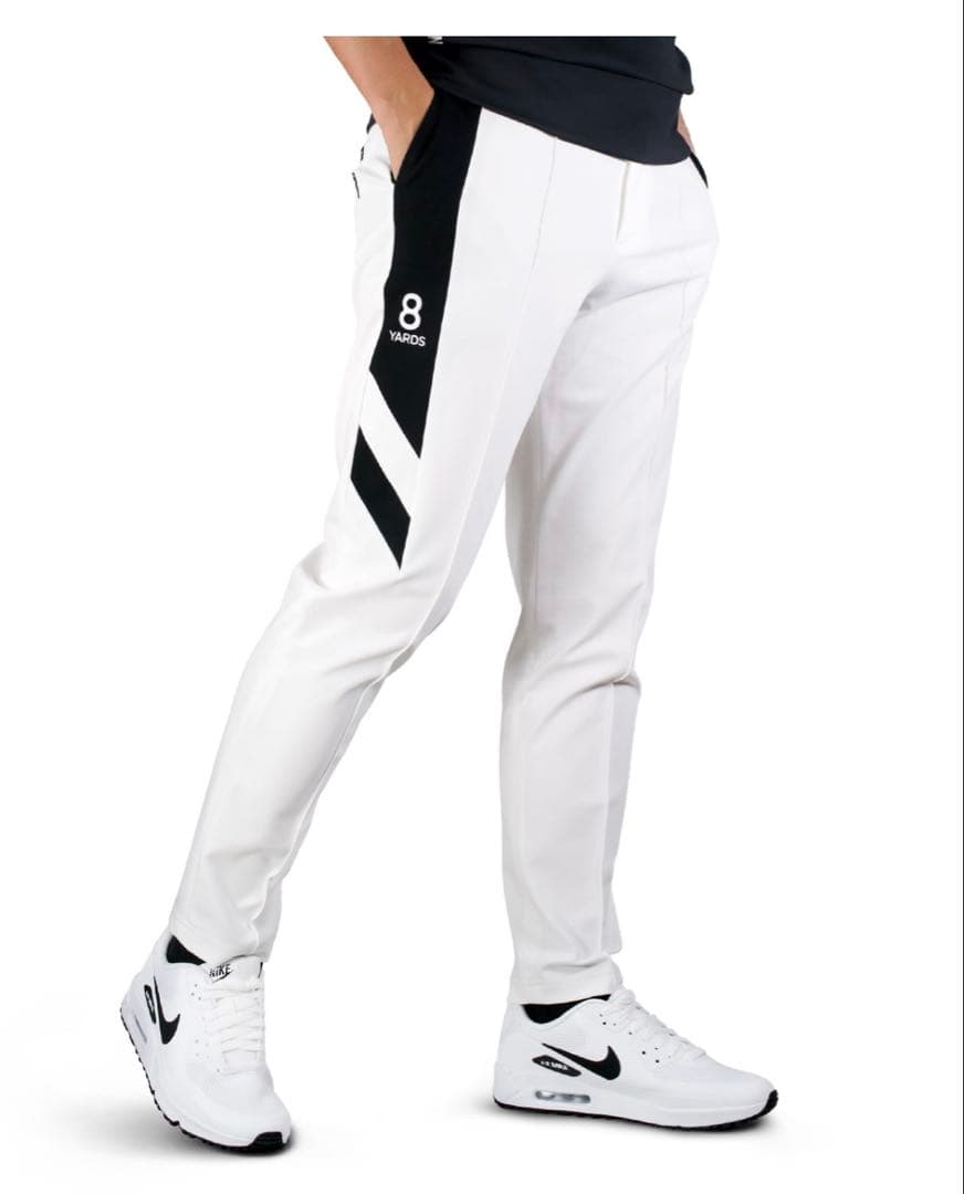 【タ〜坊】ハチヤーズ(8YARDS)ボトムスXL ゴルフウェア