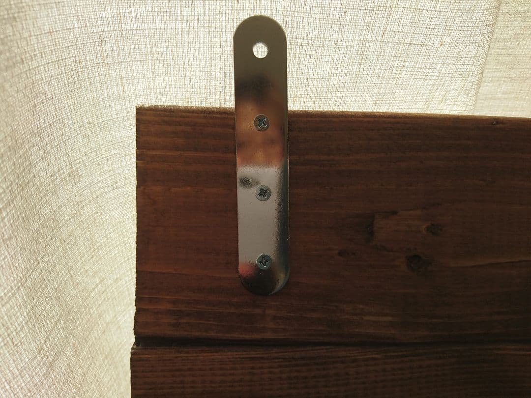 ウォールシェルフ・カントリー風 かわいい ホワイトボード付き