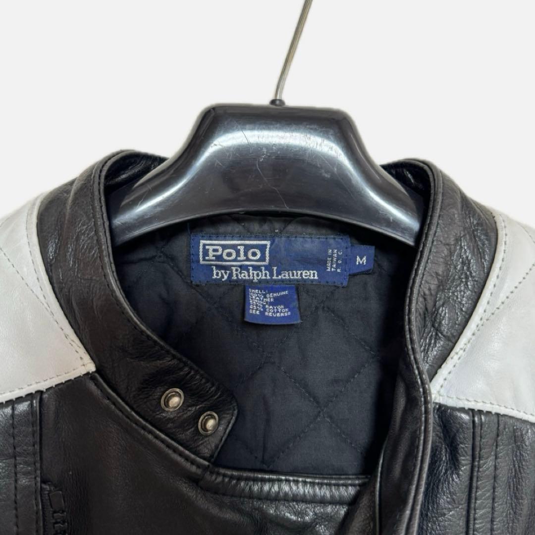 Polo by Ralph lauren 1992レーシングジャケット