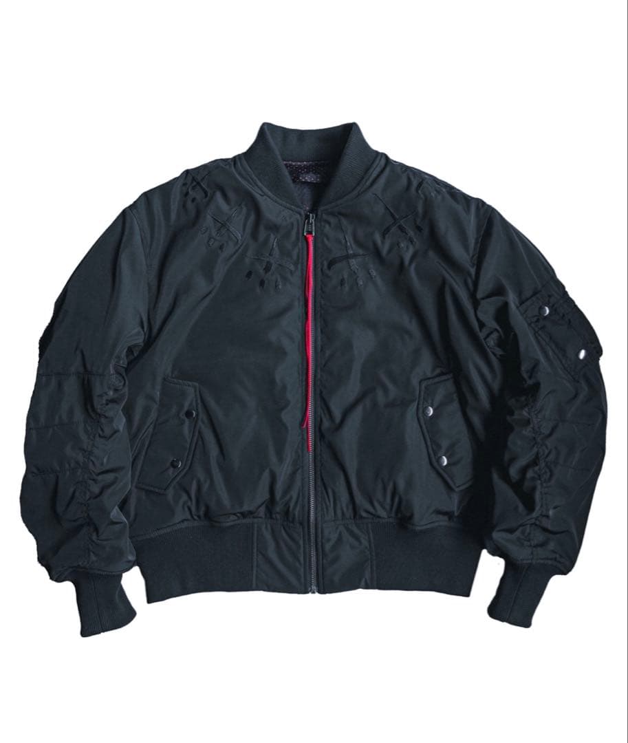 ジャケット・アウター CTLS - GANG Bomber Jacket FREE SIZE