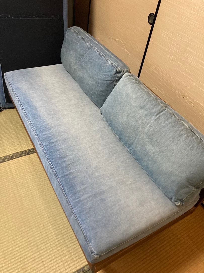 UNICO SWELLAベンチ バックレスト