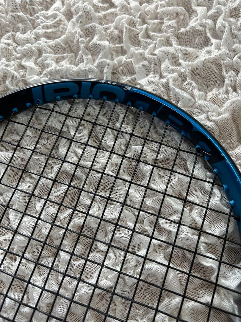 Babolat 硬式テニスラケット ケース付き　ピュアライト　G1 270g