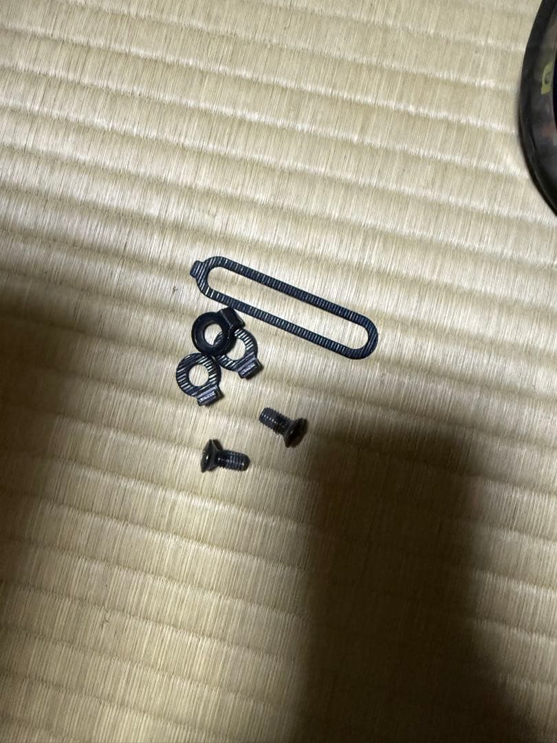 BURTON Cartel スノーボードビンディング Men's Sサイズ