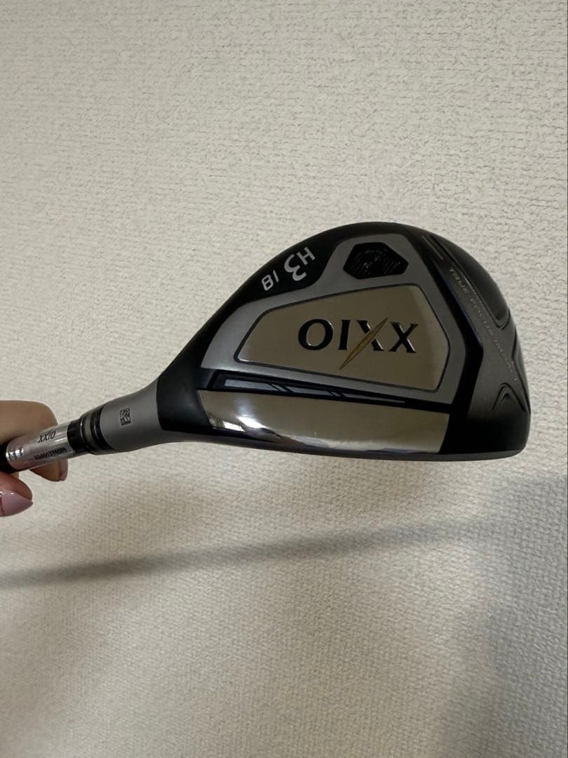 【ほぼ未使用】ゼグシオ10 3番ウッド　5番ウッド　2本セット