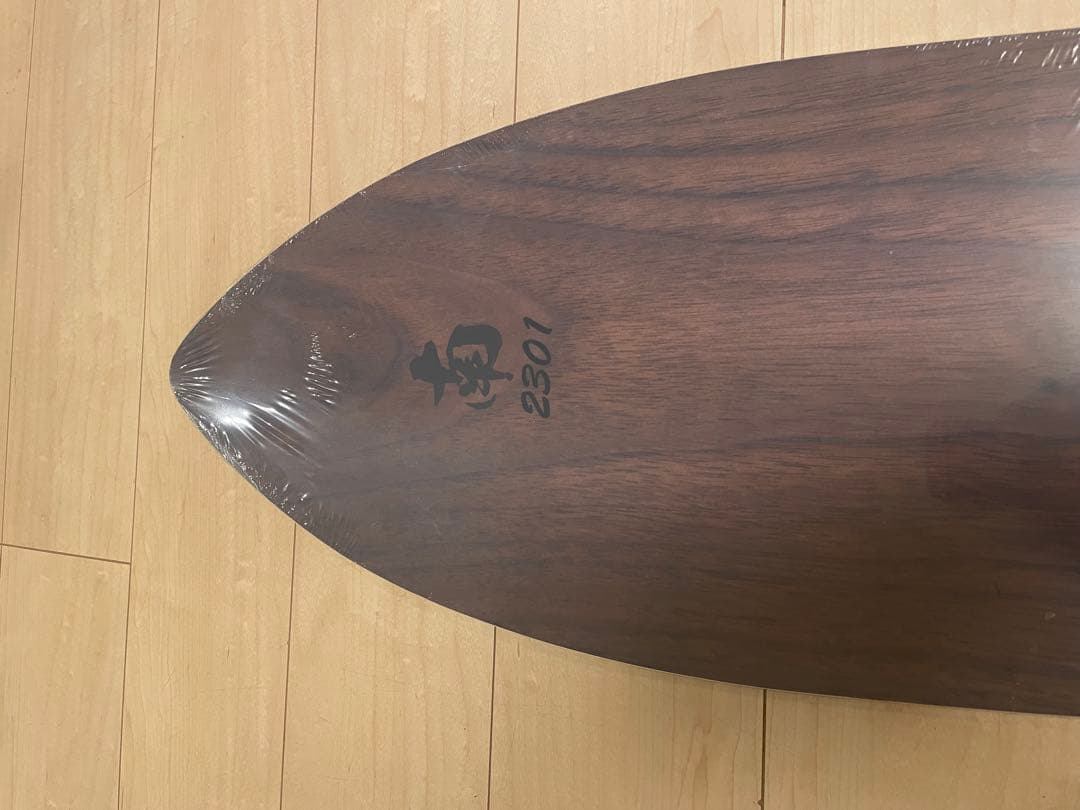 B*a様 新品未使用THE DAY HAKUBA スノーボード 南2301 パウ