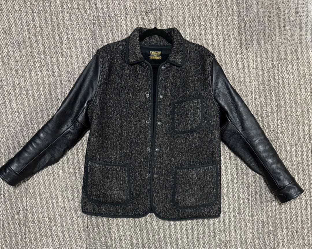 ジャケット・アウター Uturn