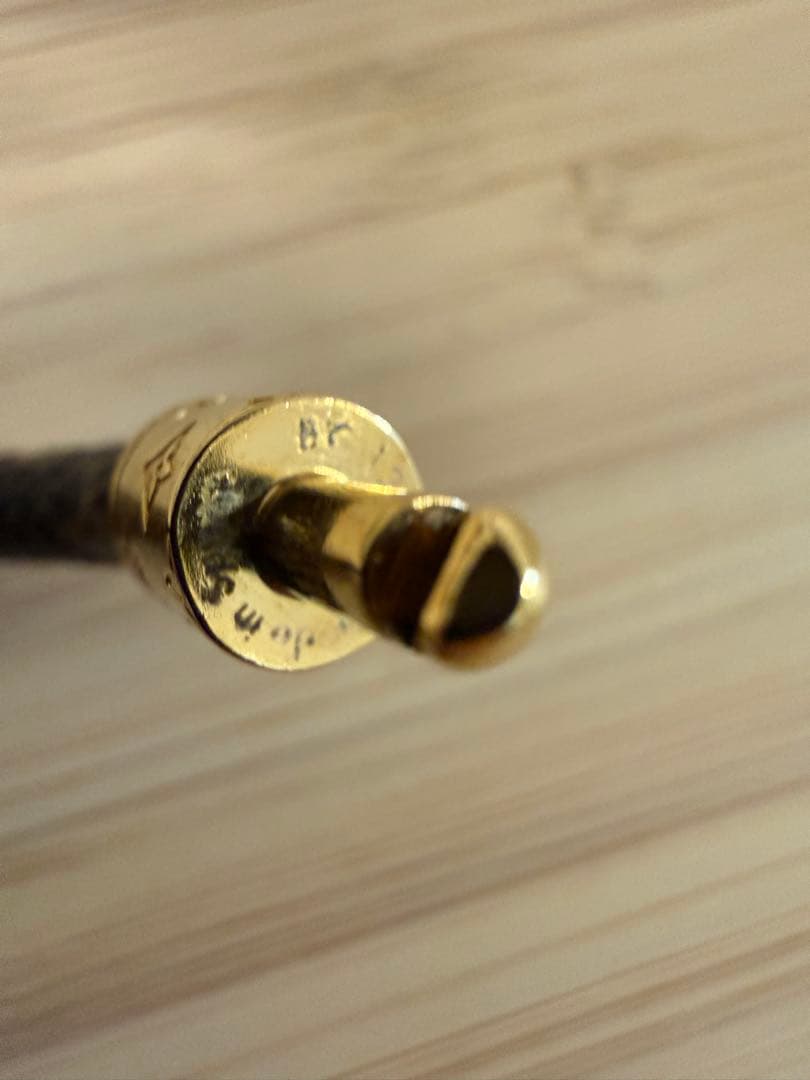 LOUIS VUITTON ダークブラウン ブレスレット