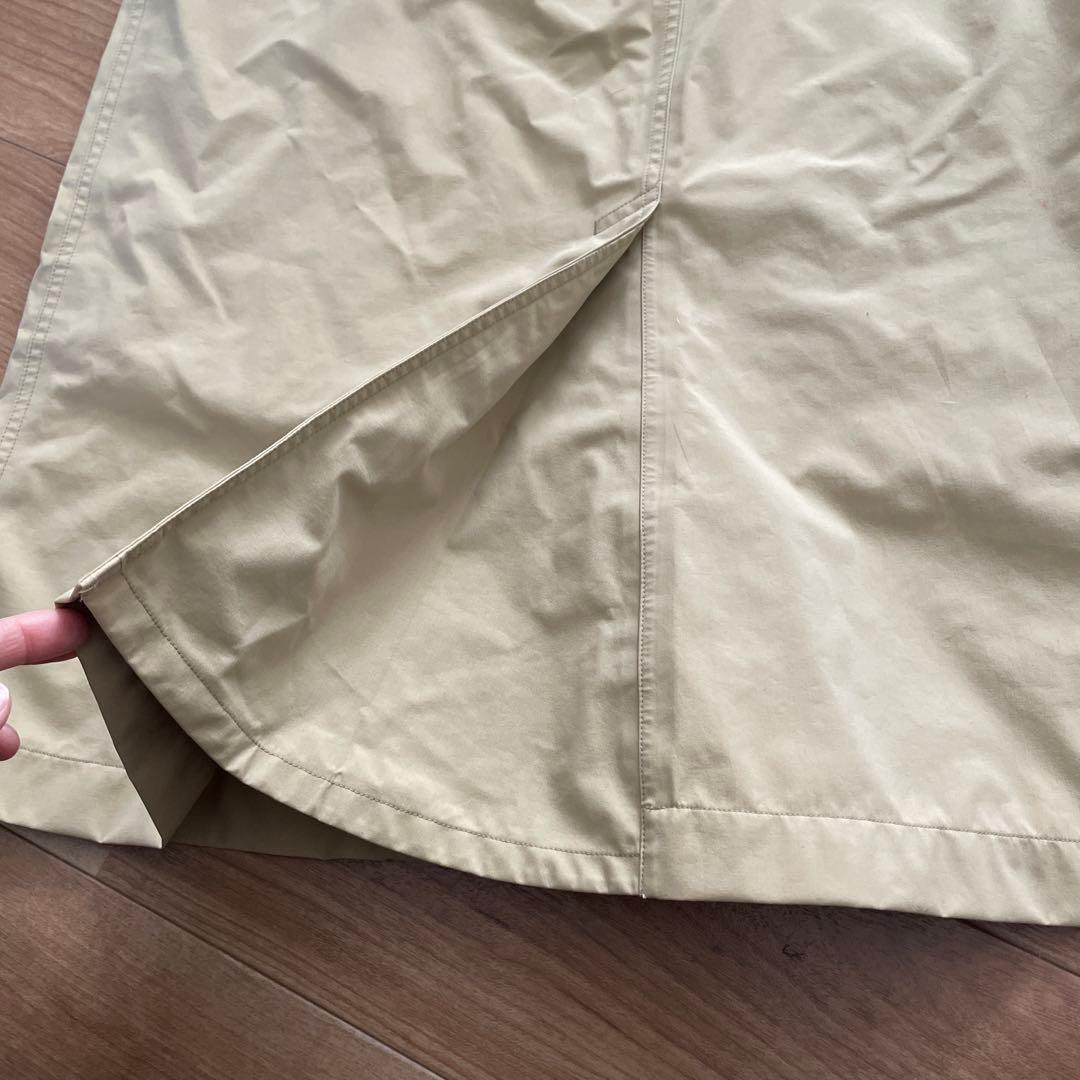 モンベル　montbell GORETEXコーデュラレインコート XL