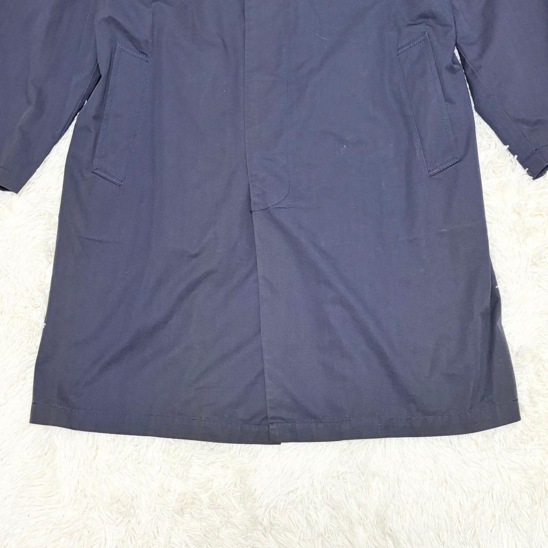 【英国製】BURBERRY LONDON ステンカラーコート ノバチェック