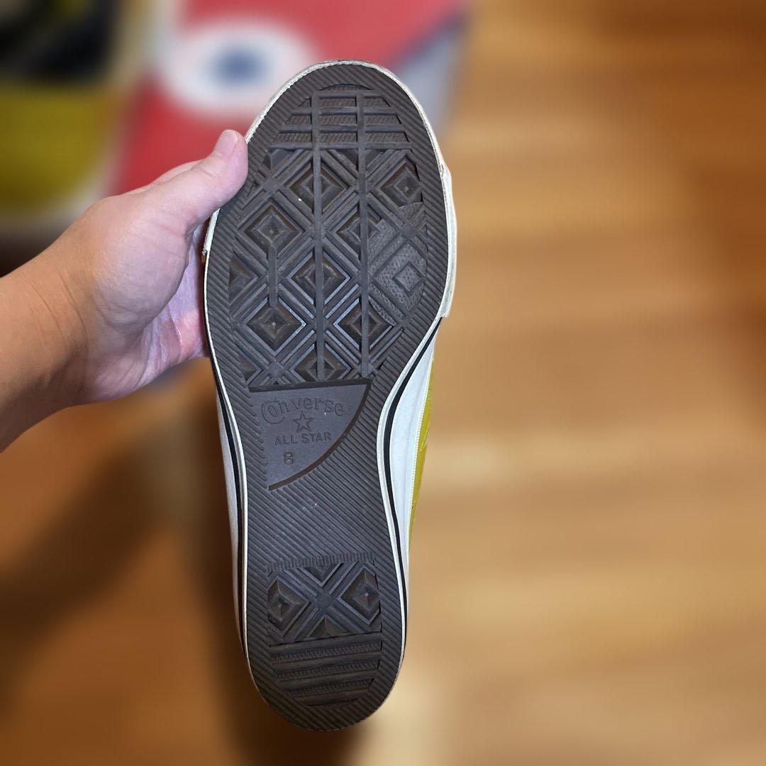 コンバース　ワンスター V3 ベルクロスニーカー