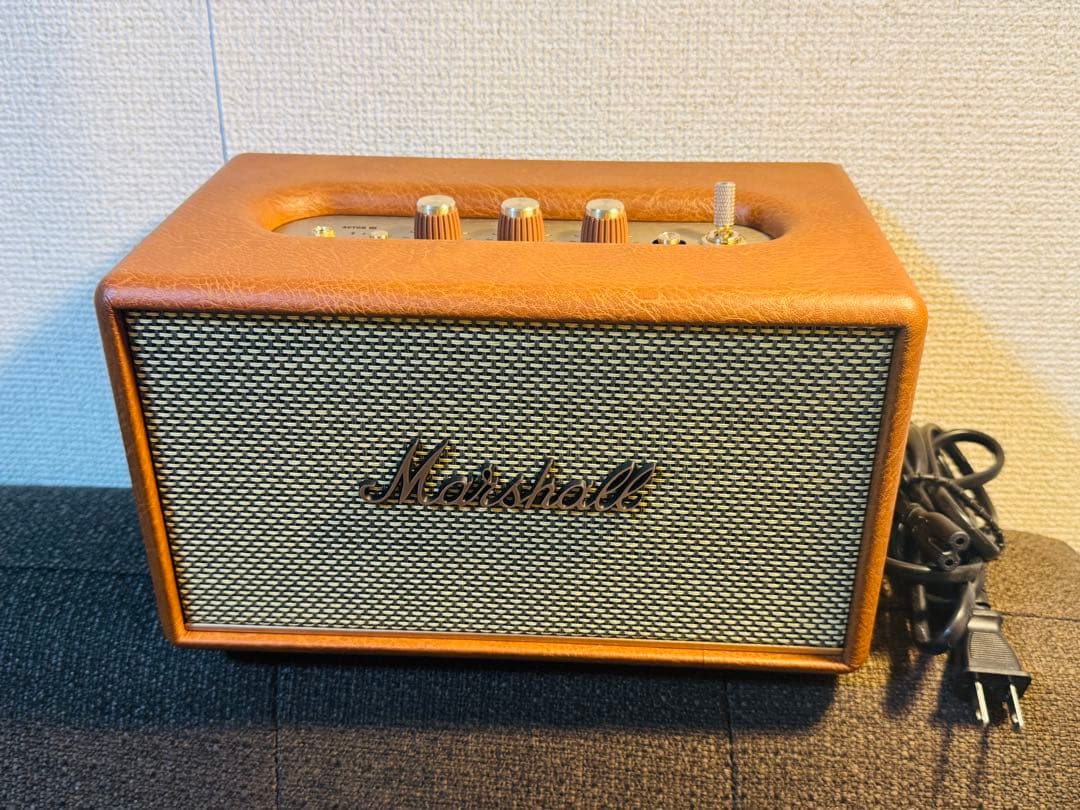 【国内正規品】マーシャル　ACTON III