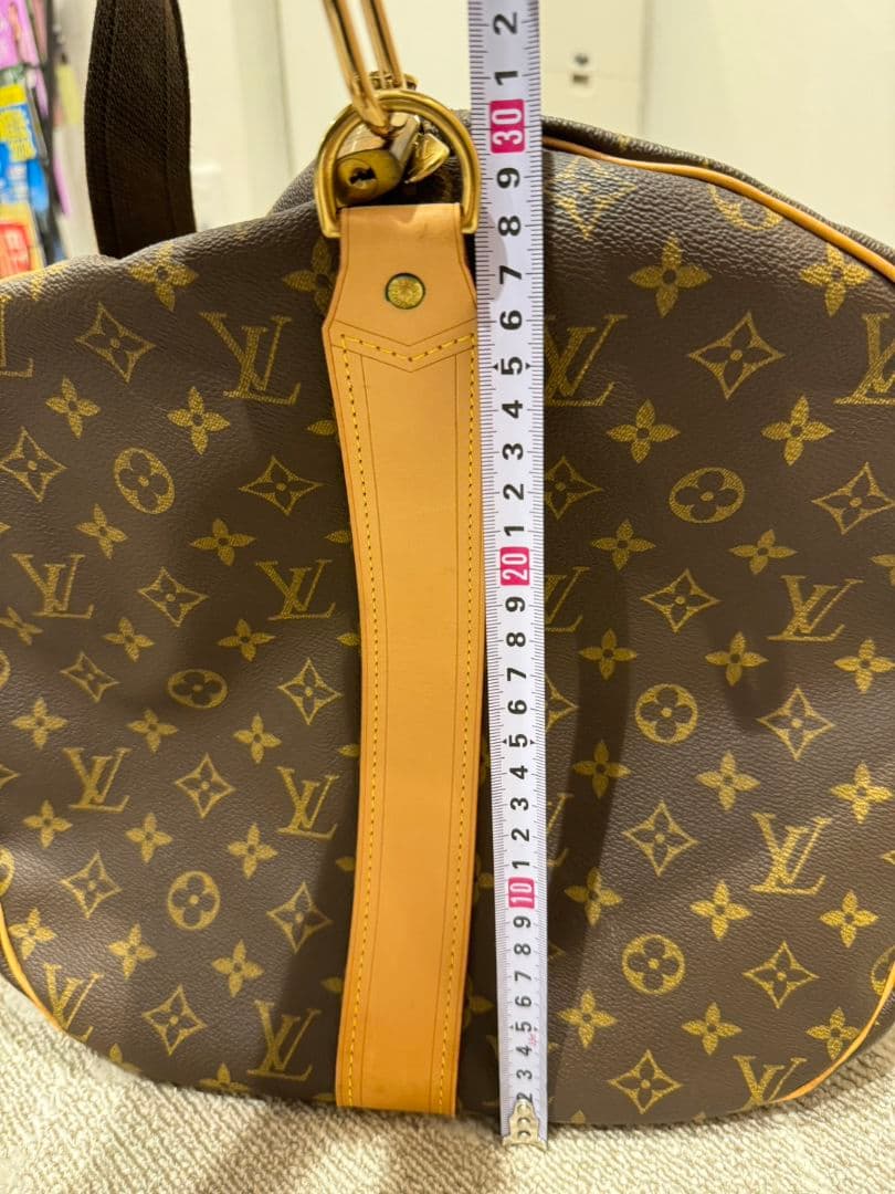 Louisvuitton サック・ポロション　ほぼ未使用品