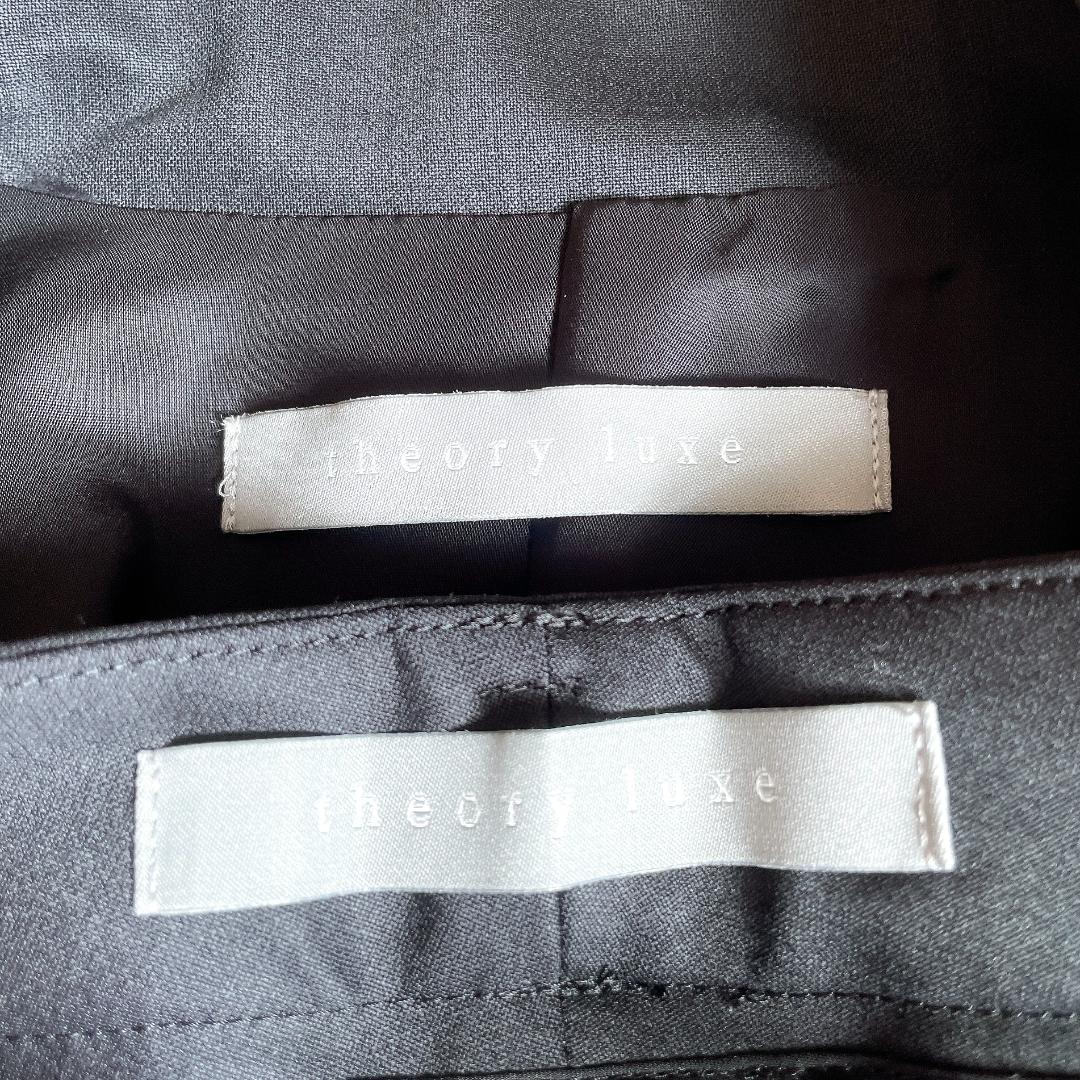 美品⭐️セオリーリュクス EXECUTIVE パンツセットアップ 40/42