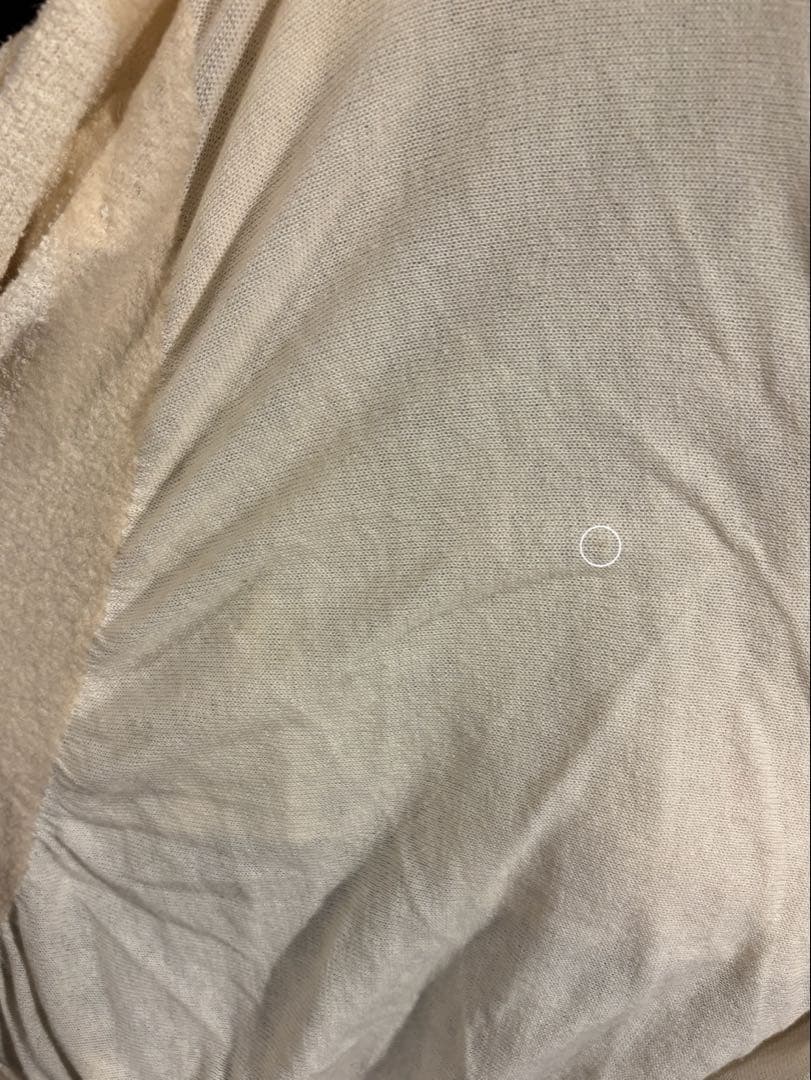 【Rick Owens】07ss White Cardigan archive