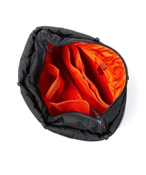 Topologie Cloud Tote バッグ Rope Loopストラップ付