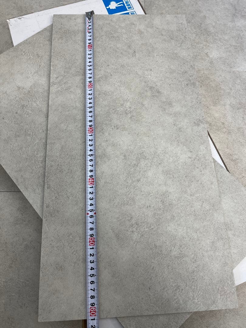 未使用品 置くだけフロアタイル