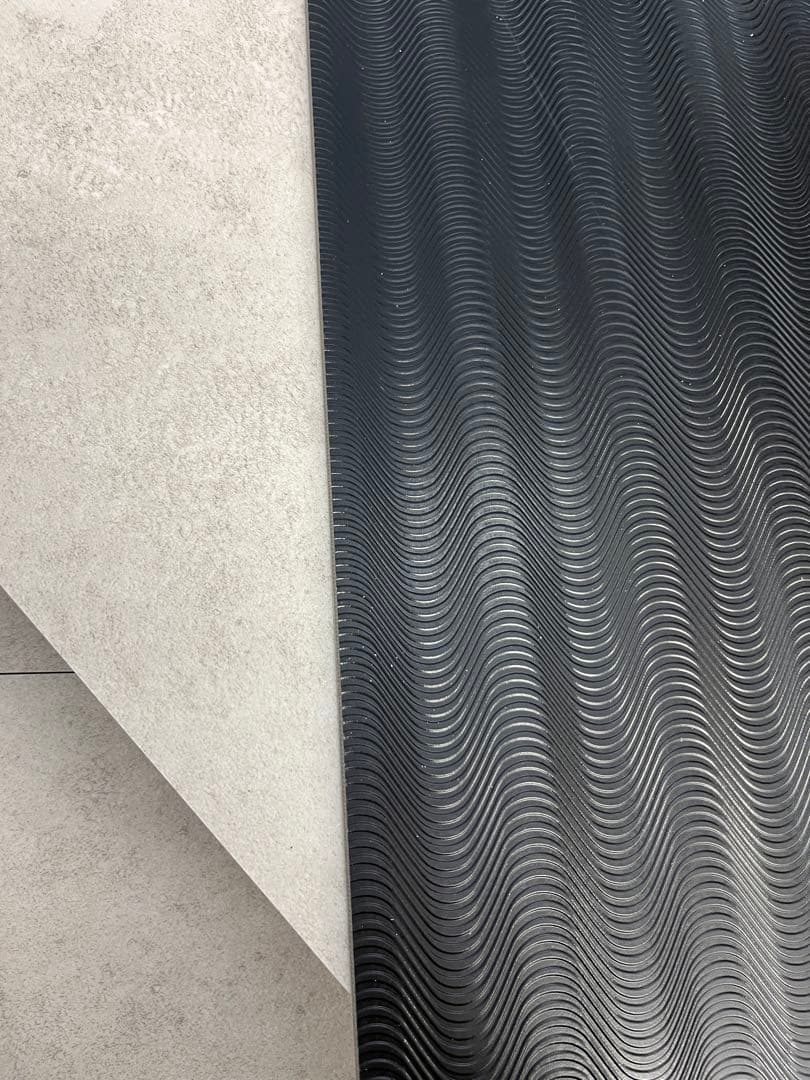 未使用品 置くだけフロアタイル