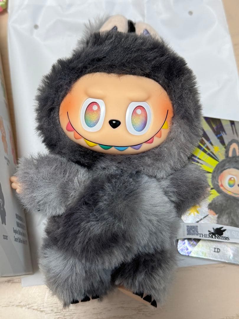 ラブブ、シークレット　正規品未使用