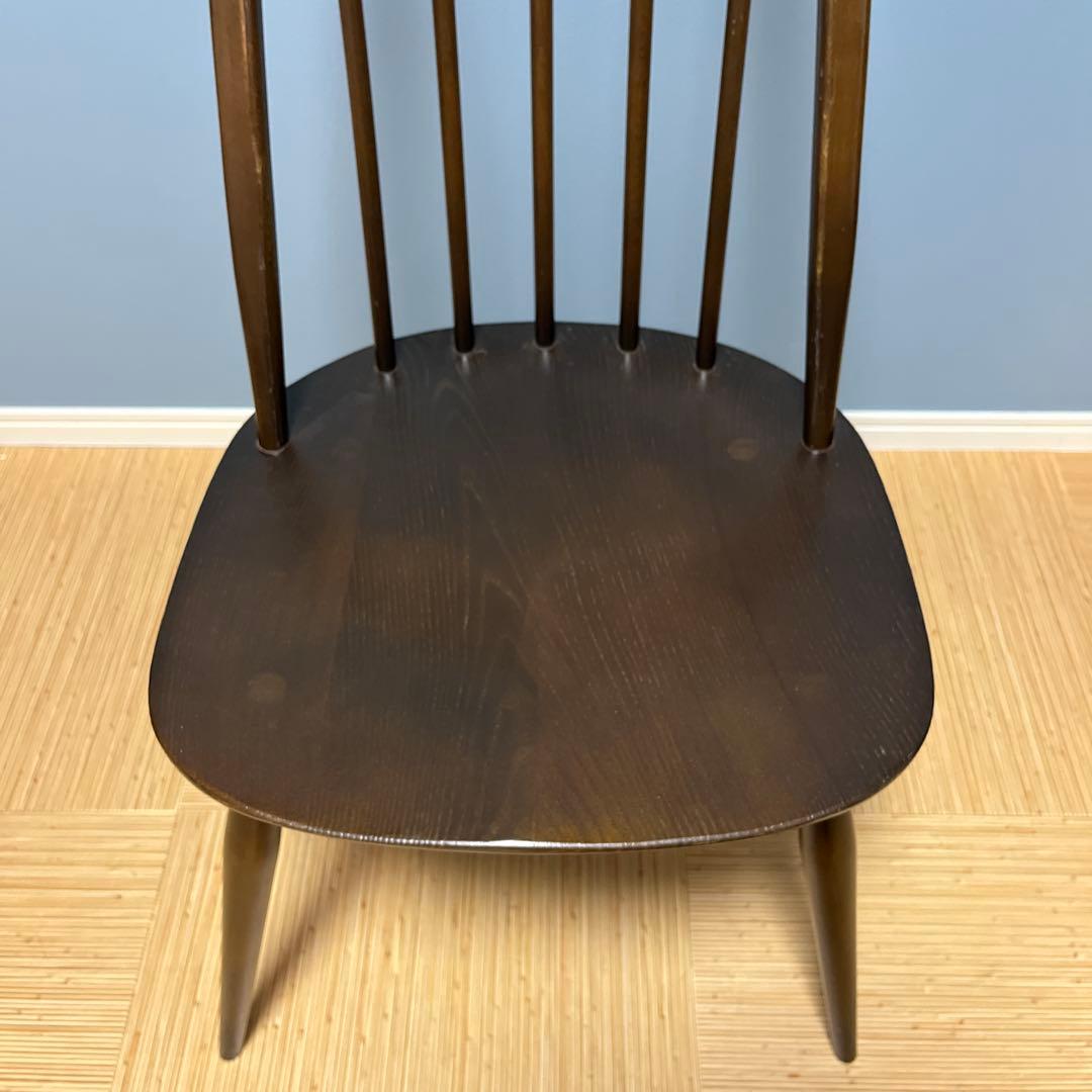 アーコール　チェア　ブラウン