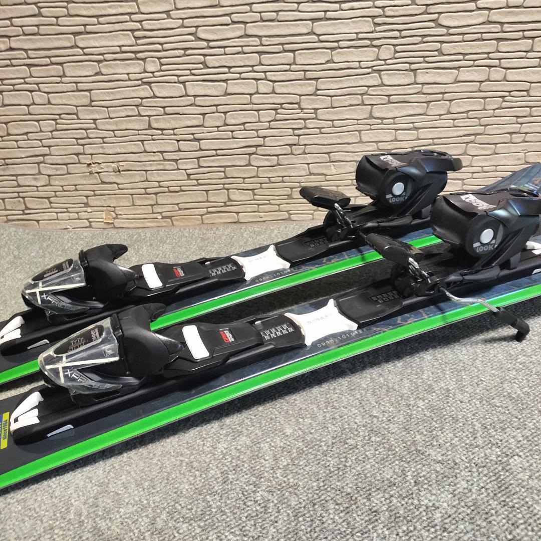 ROSSIGNOL BLACKOPS 99 ショートスキー