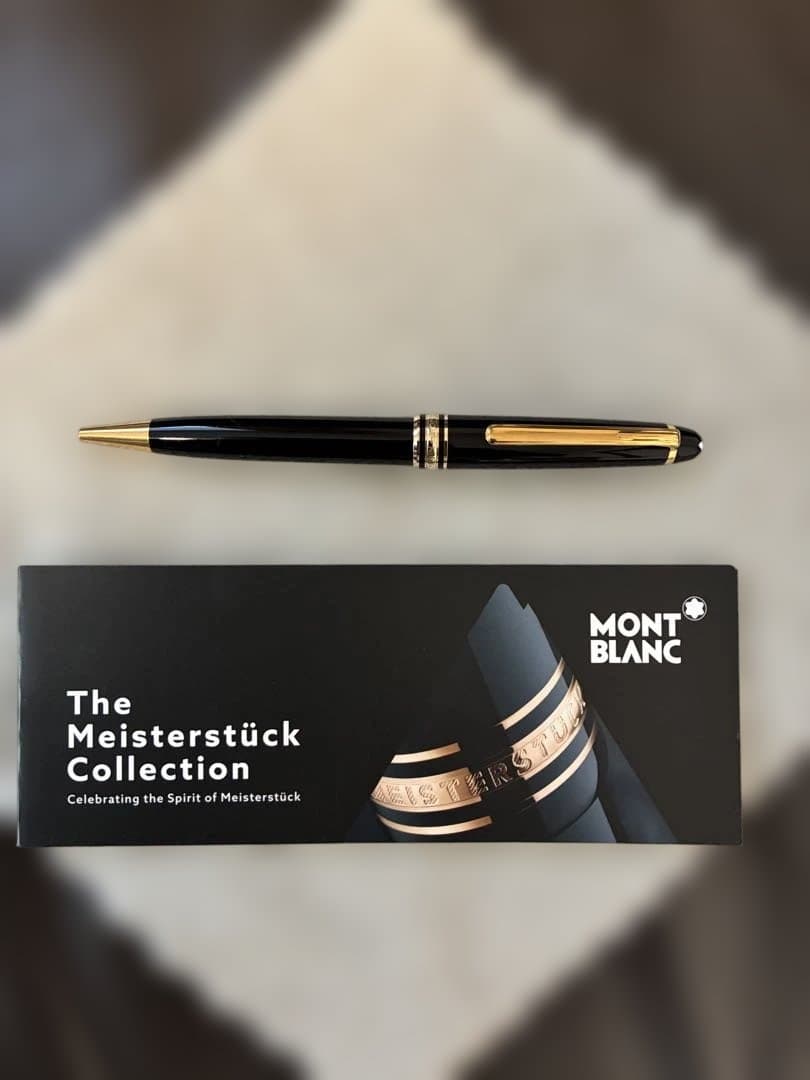 ◾️モンブラン 164 ボールペン◾️マイスターシュテュック クラシック◾️筆記良好◾️