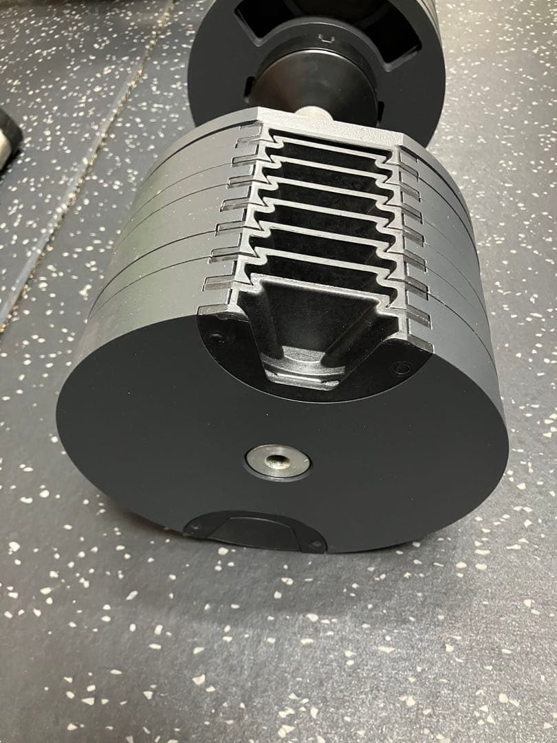 ①フレックスベル 36キロ2キロ刻み 可変式ダンベル FLEXBELL