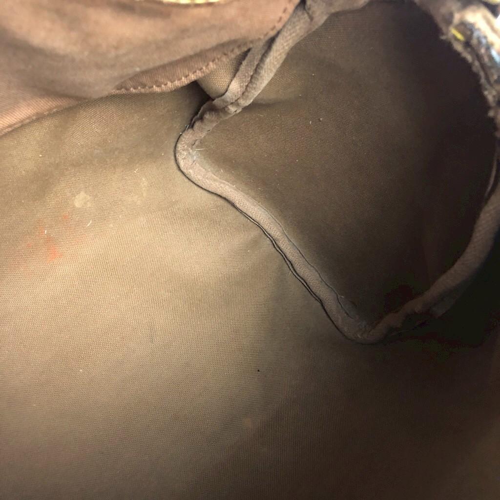 LOUIS VUITTON ルイヴィトン スピーディ25 モノグラム ハンド