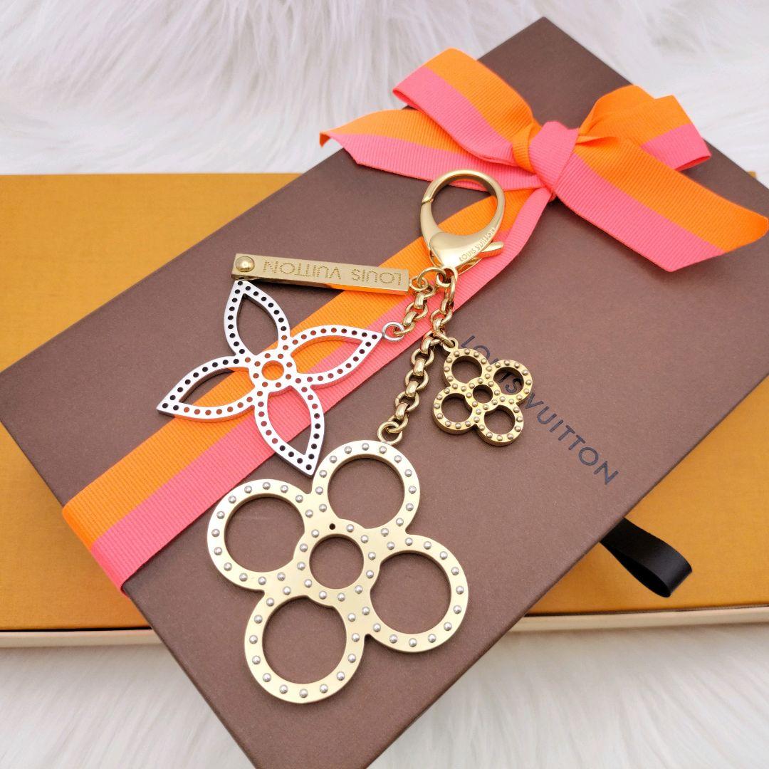 ポコニャンさん専用✨ルイヴィトン ビジューサック タバージュキーホルダーチャーム