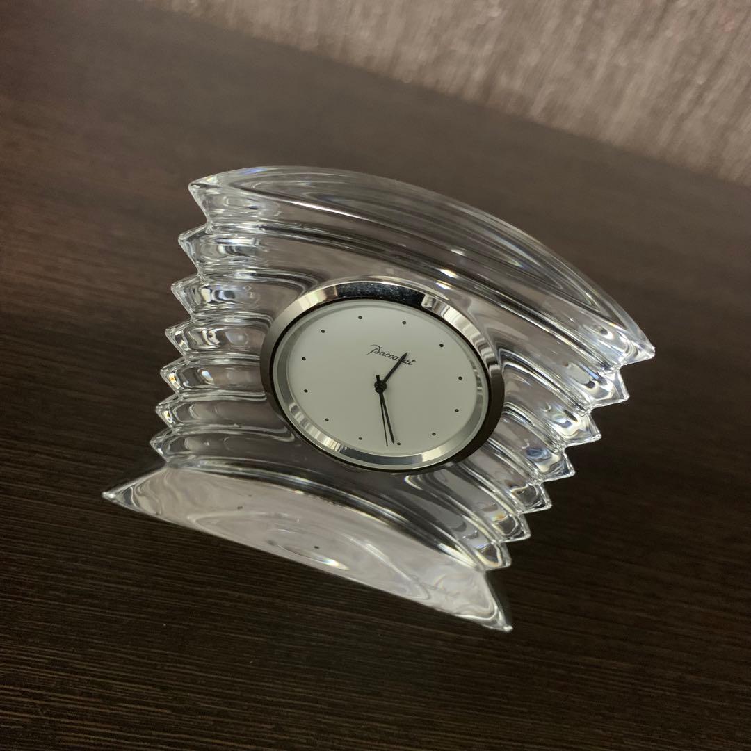 Baccarat 時計