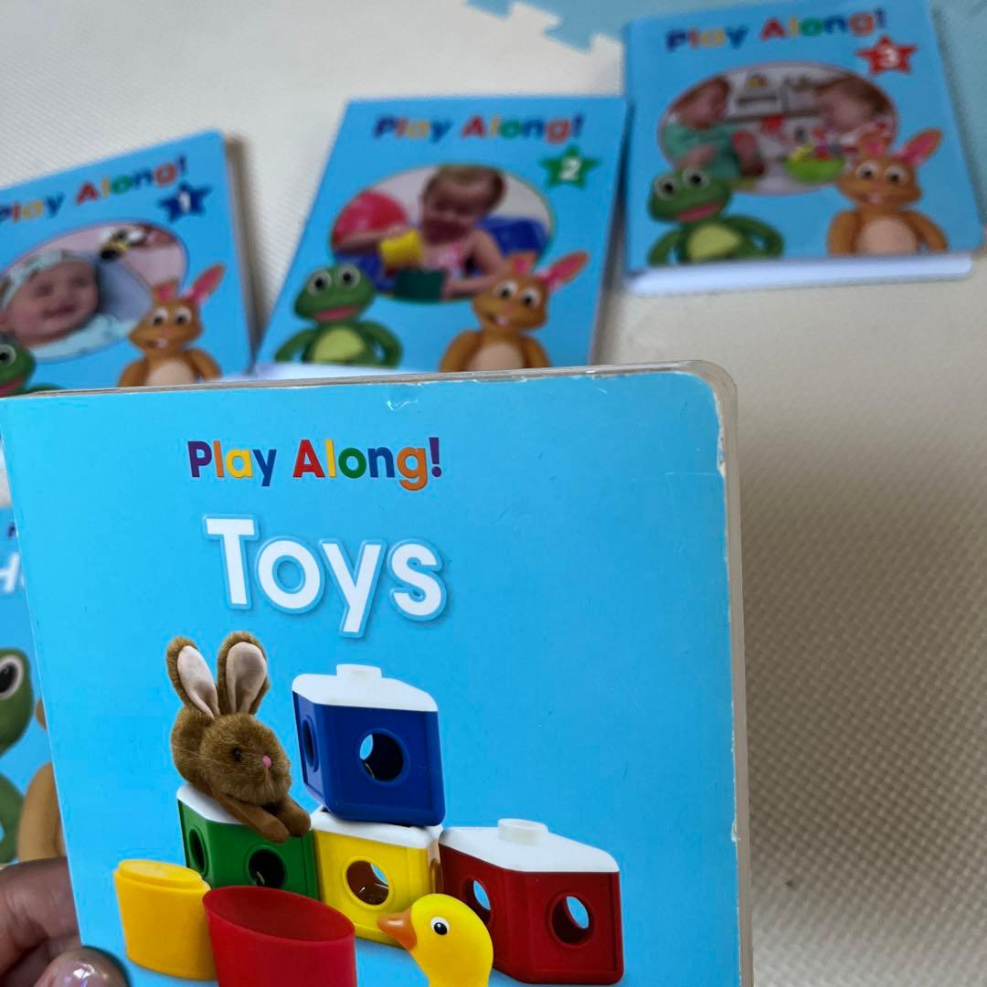 DWE Play Along! 正規品