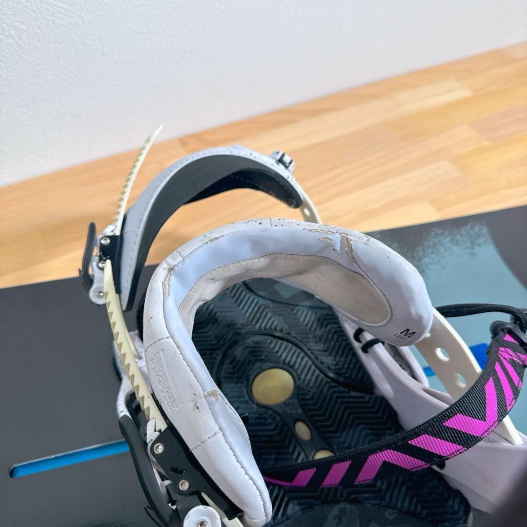 BURTON CUSTOM X 154cm MISSION スノーボード メンズ