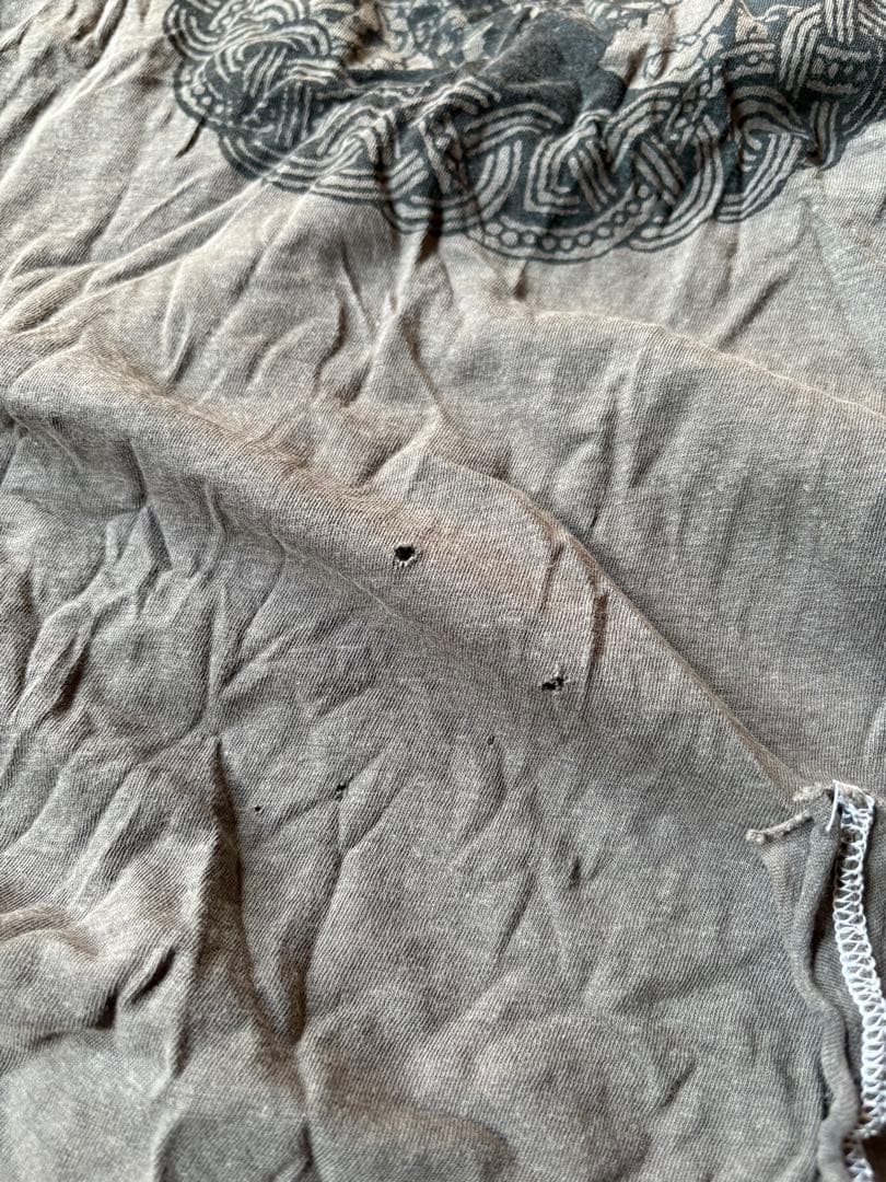 トップス UNDERCOVERISM FOR REBELS Sleevelesstop