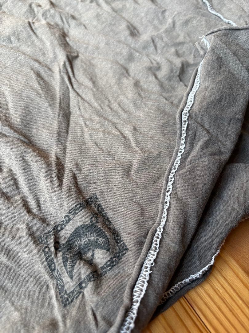 トップス UNDERCOVERISM FOR REBELS Sleevelesstop