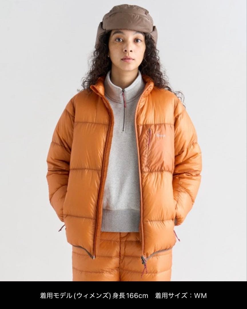 ジャケット・アウター NANGA MOUNTAIN LODGE DOWN JACKET