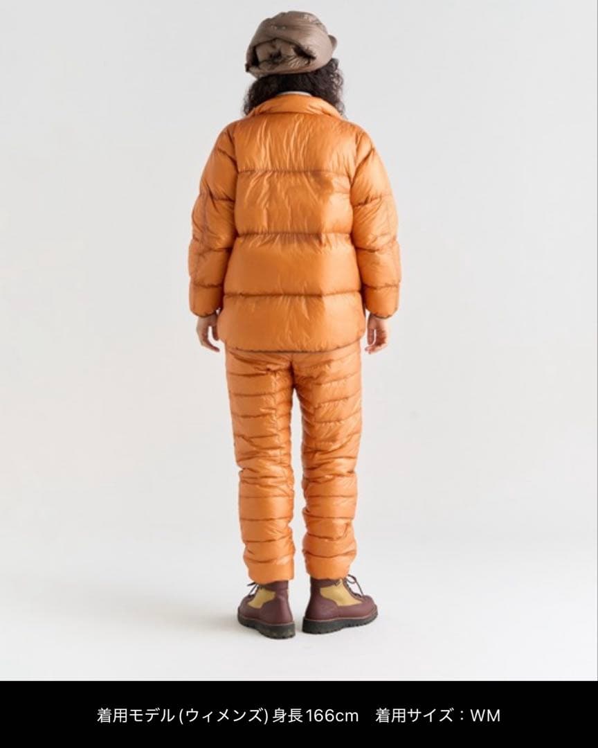 ジャケット・アウター NANGA MOUNTAIN LODGE DOWN JACKET