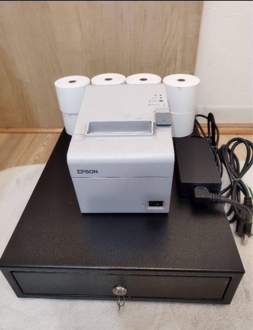 エプソンプリンター/TM-T20Ⅱ　レジドロアセット