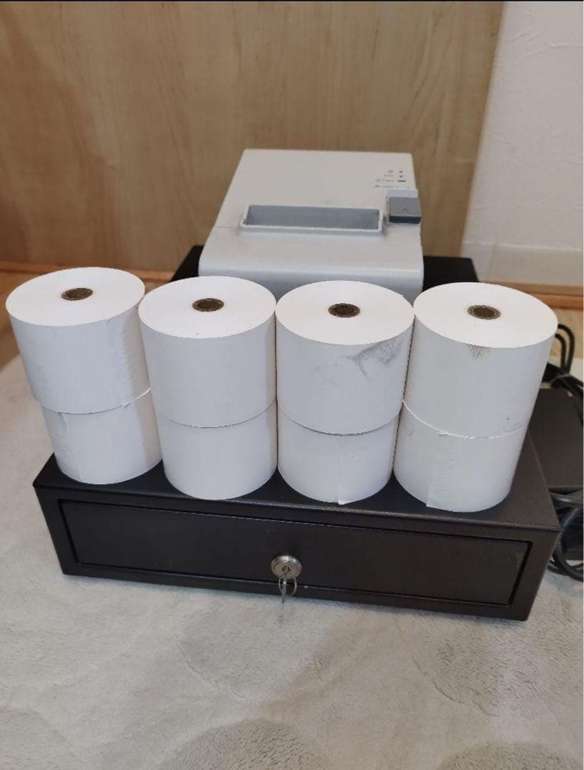 エプソンプリンター/TM-T20Ⅱ　レジドロアセット