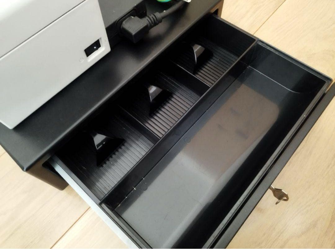 エプソンプリンター/TM-T20Ⅱ　レジドロアセット